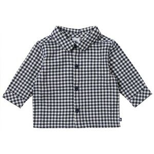 Petit Bateau Printed Cotton Shirt